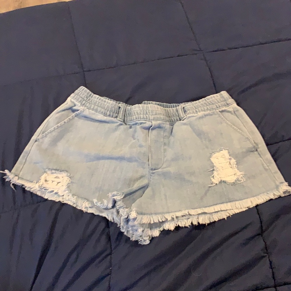 Women’s Aerie Denim Shorts